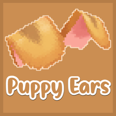 Puppy Ears