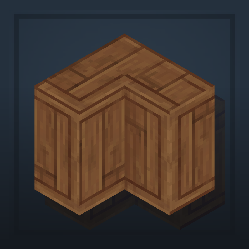 Sideways Stairs Plus