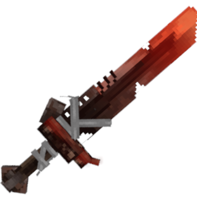 Reworked Incandescent Sword