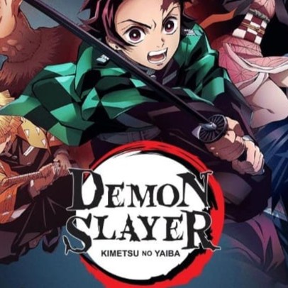 epic demon slayer logo