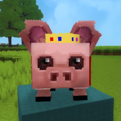 Technoblade Pig