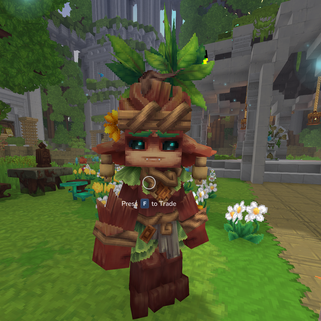 Trader Has Everything