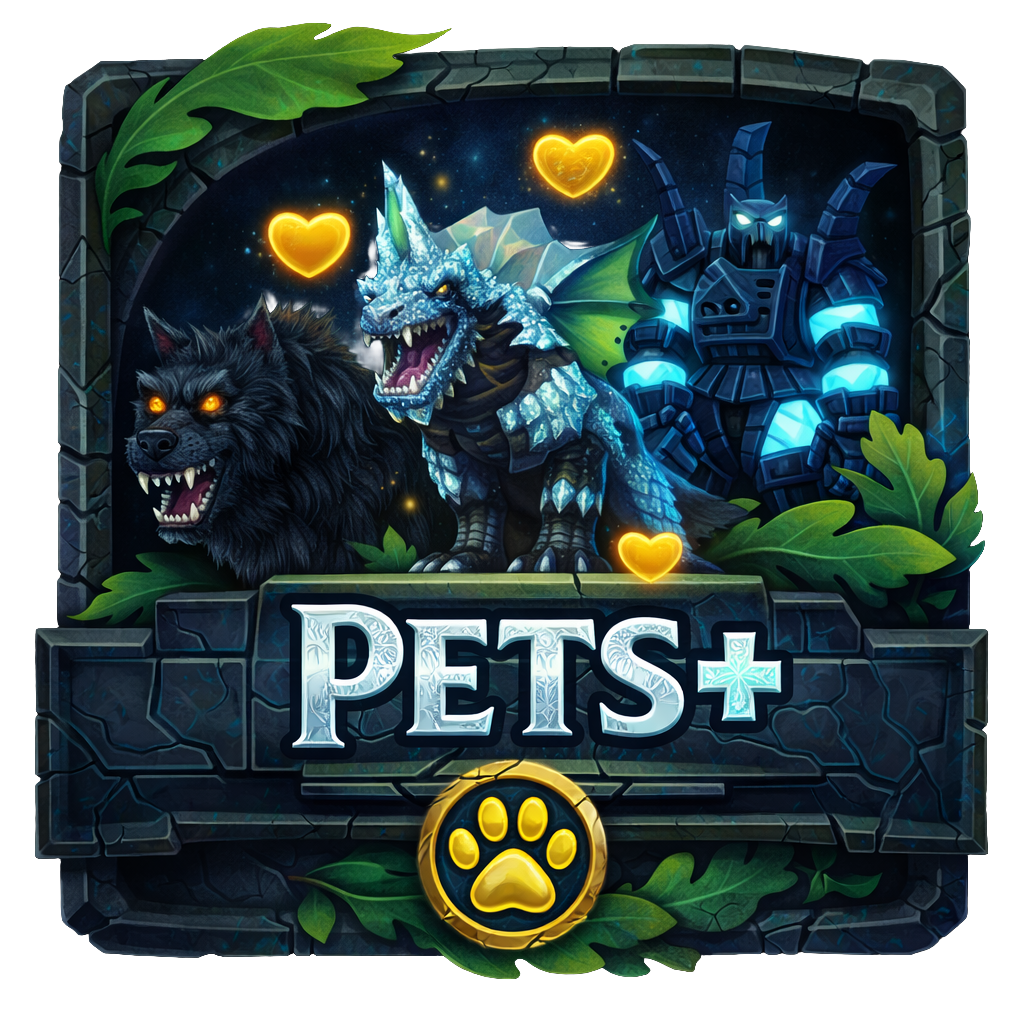 Pets+