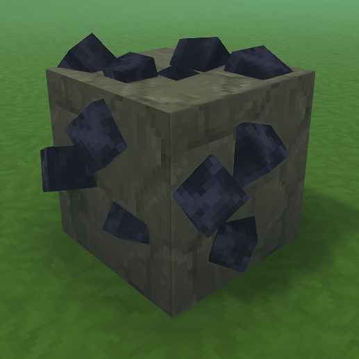 HydroFrog64's Coal Ore