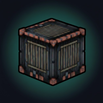 Persistent Containers (chest that keeps itens when broken)