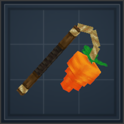 Carrot On A Stick