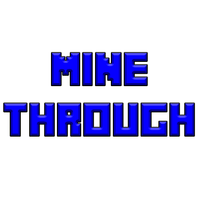 MineThrough logo