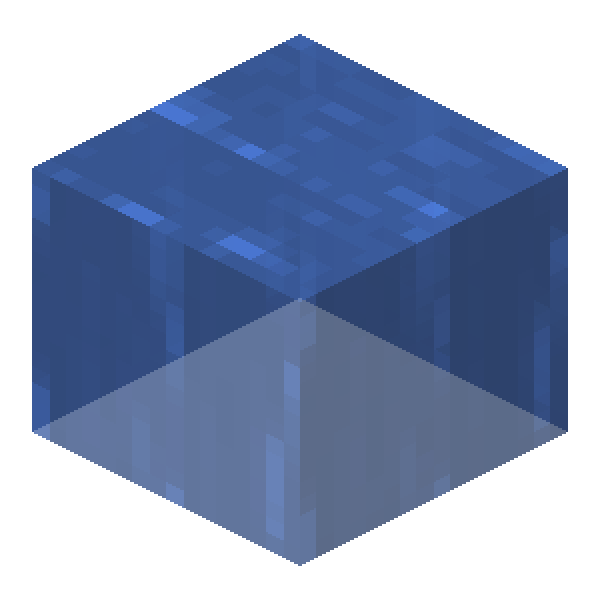 MCPE's Old Water - Minecraft Resource Packs - CurseForge