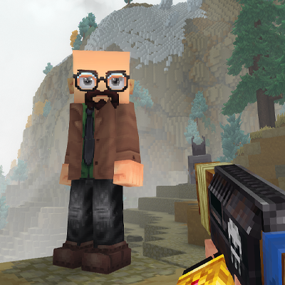 Walter White Trader NPC [HyRise NPCs]