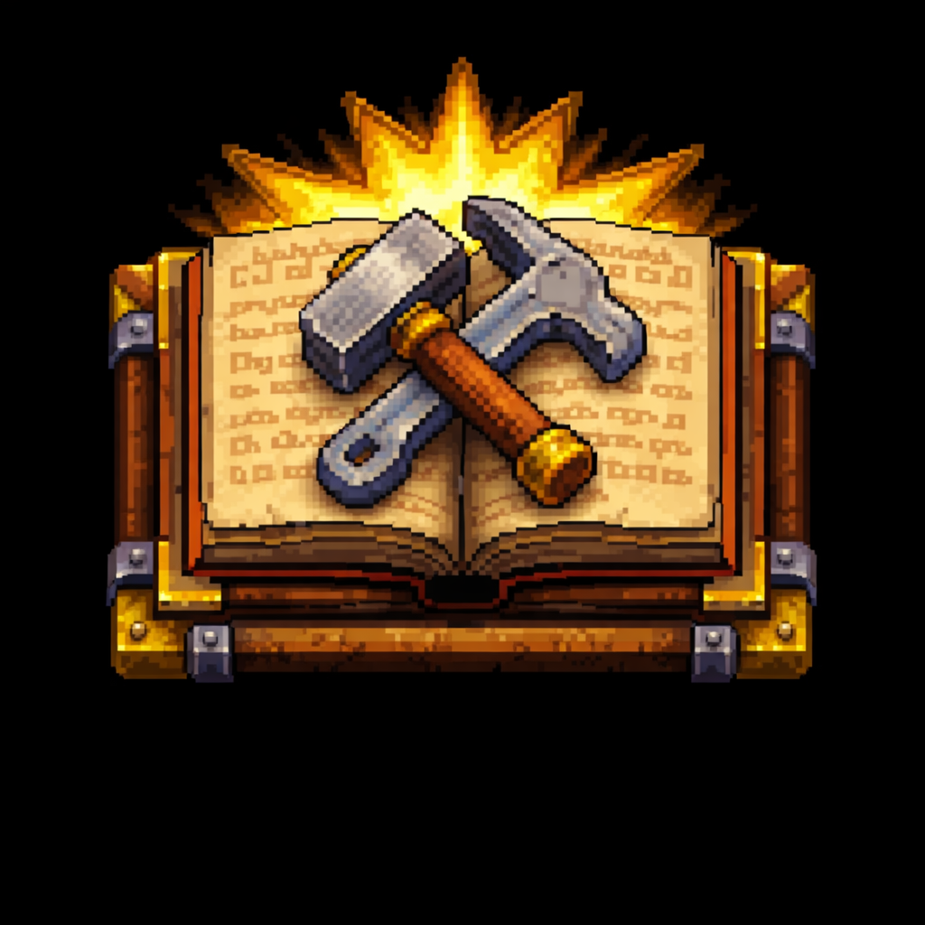 CraftLib logo