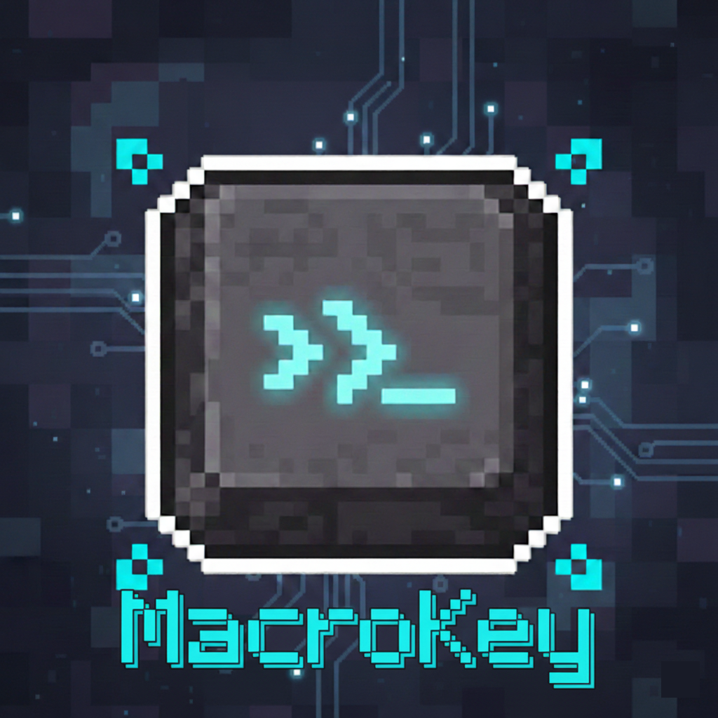 KeyBind MacroKey
