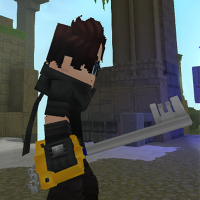 High Quality Keyblades + Sounds