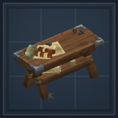 Basil's Repair Bench