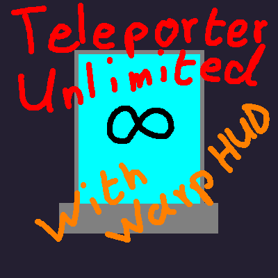 Teleporter Unlimited