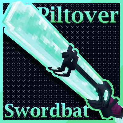 The Piltover Swordbat