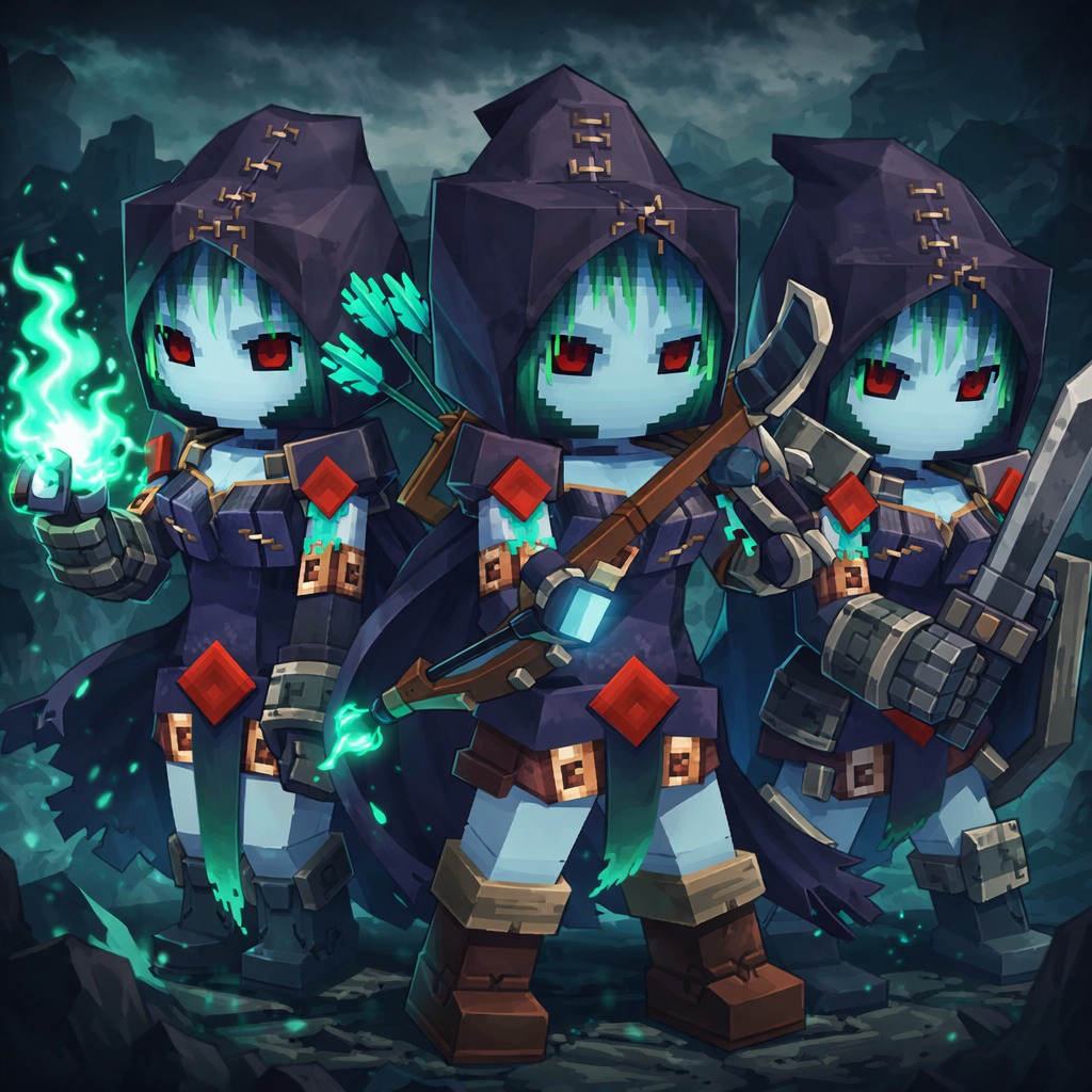 FTale Cultists