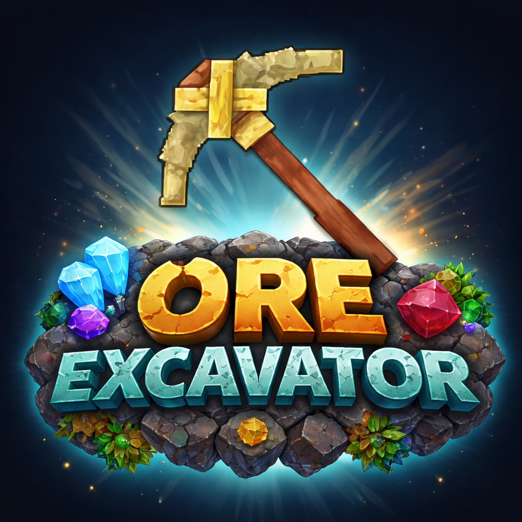 Ore Excavator