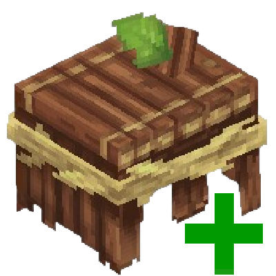 Wooden Armor And More