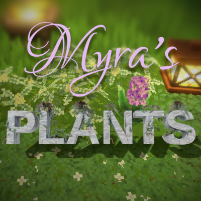 Myra's Plants