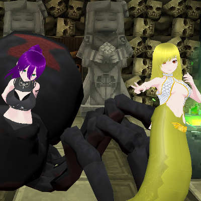 Anom'sMonstergirlPack