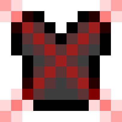 Cleaner Armour Armor HUD Hotbar logo