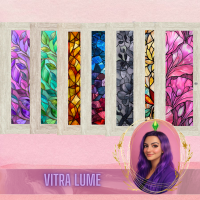 VitraLume Door Set logo