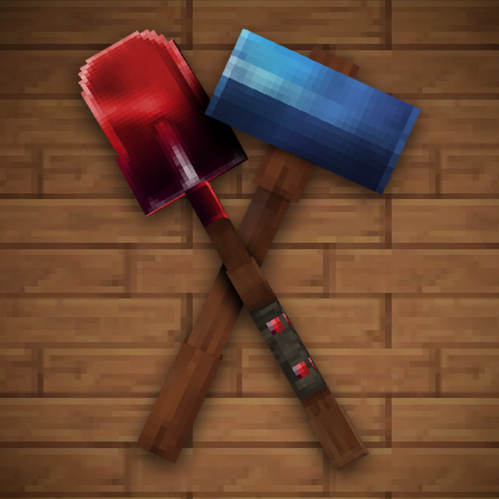 Mining Hammers and Excavators