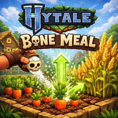 Bone Meal Farm