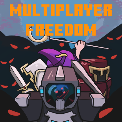 Multiplayer Freedom logo