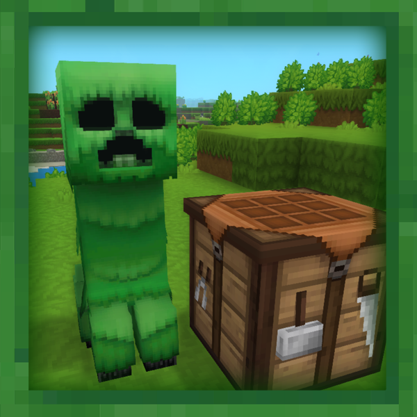 Creature Crossover [Creepers+]