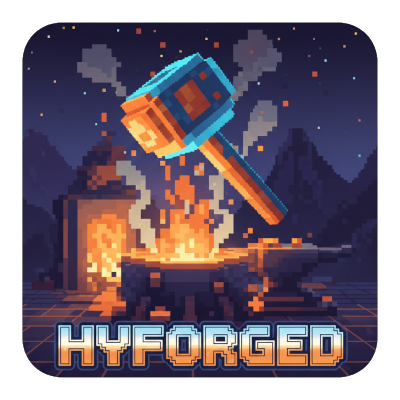 Hyforged
