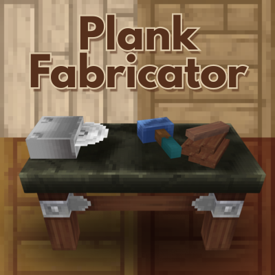 Plank Fabricator - Transform Wood in Any Plank