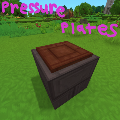 ben10_'s Pressure Plates