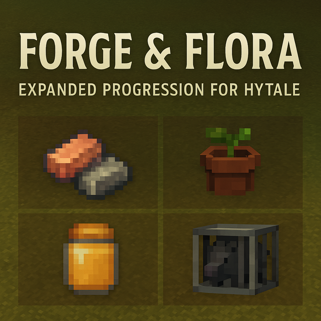 Forge & Flora