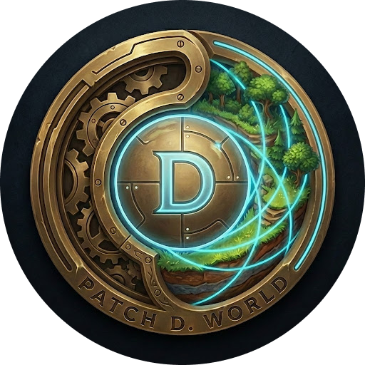 Patch D. World