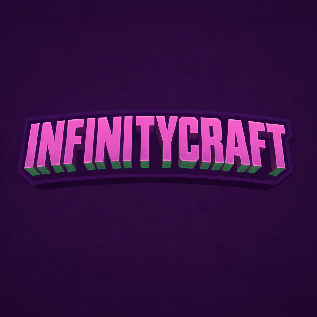 InfinityCraftfinal logo