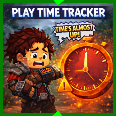 Play Time Tracker