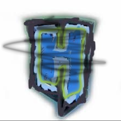 Scribble Simple Pickaxes