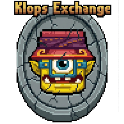 Klops Exchange (Buy and Sell items!)