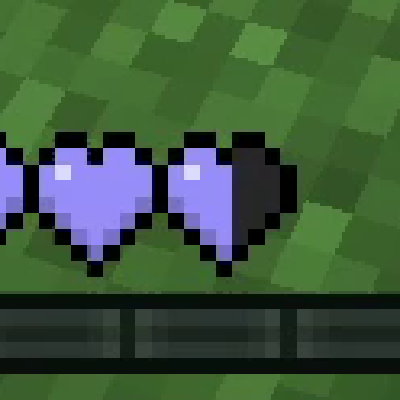 Heart Recolor - Blue