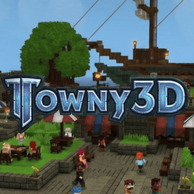 Towny3D