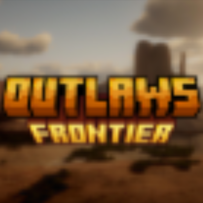 Outlaws Frontier logo