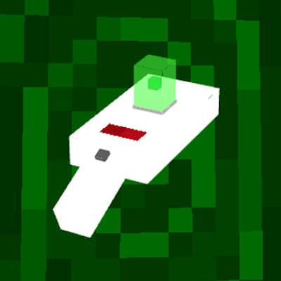 Rick's Portal Gun - Official Server Pack logo