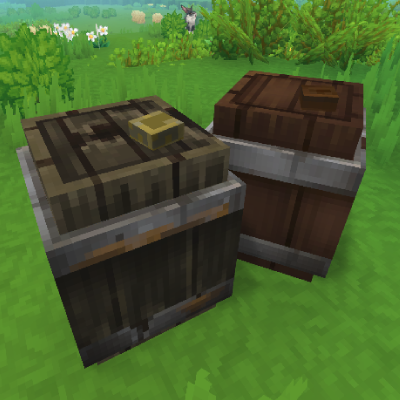 Better Barrels! (Original)