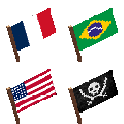 Universal Flags