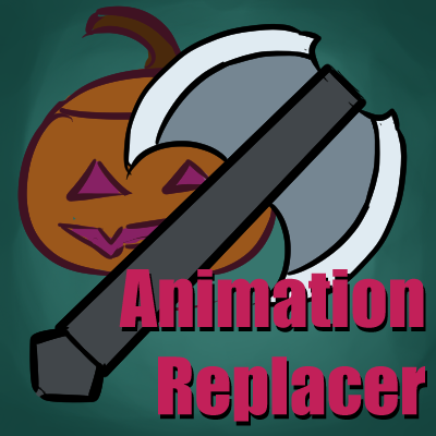 Punkin's Battleaxe Attack Replacer