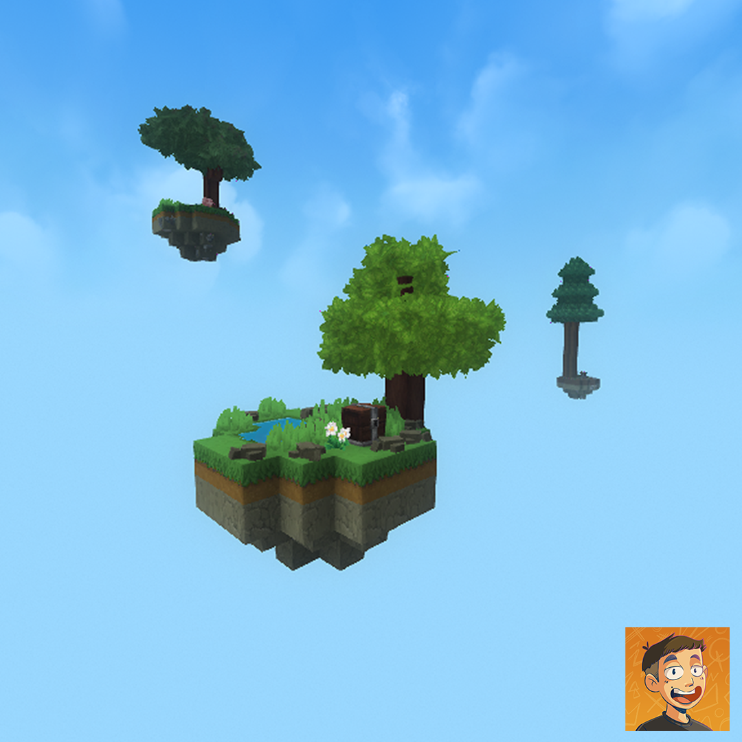 Skyblock by Asma