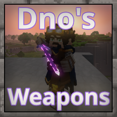 Dnos Weapons