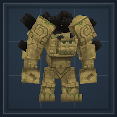 Kami's Coal Ore Golems - Bring Coal Back!