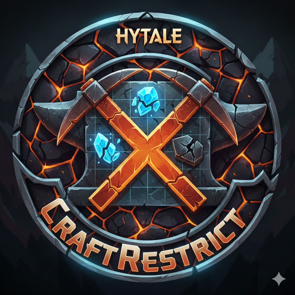 CraftRestrict - Allow/Deny Crafts for Players